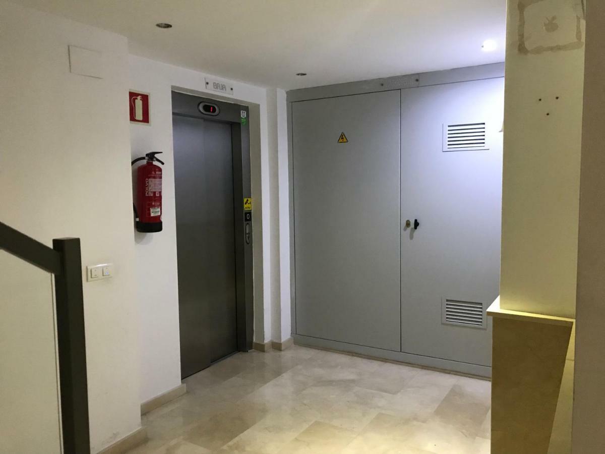 Studio Miramar Suites Màlaga Exteriér fotografie